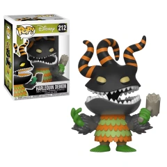 Funko Pop! Disney: The Nightmare Before Christmas - Harlequin Demon 212